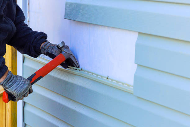 Trusted Storm Damage Siding Repair service in Dublin, OH - Squared Siding