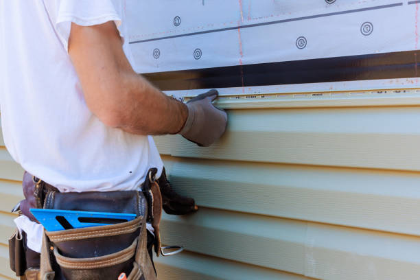 Affordable Storm Damage Siding Repair solutions in Dublin, OH